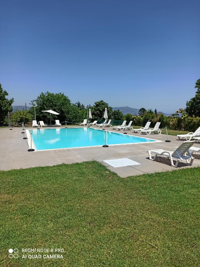 Casale L'Abate Guest House Giarre Bagian luar foto