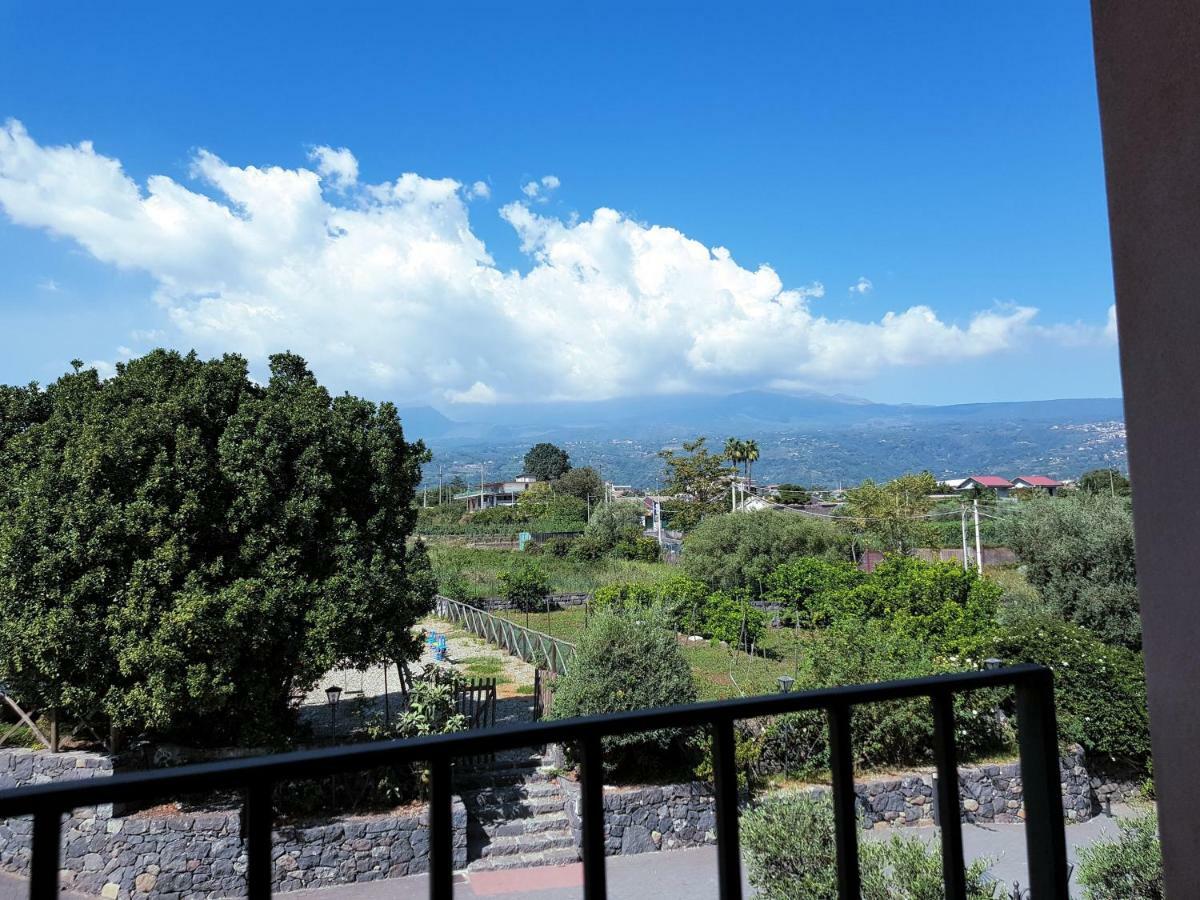 Casale L'Abate Guest House Giarre Bagian luar foto